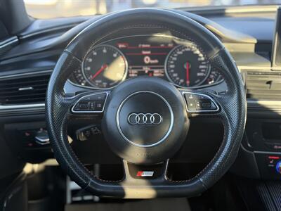 2017 Audi A6 3.0T quattro Competition Prestg   - Photo 14 - Edmonton, AB T5S 1R1
