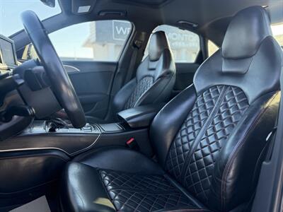 2017 Audi A6 3.0T quattro Competition Prestg   - Photo 9 - Edmonton, AB T5S 1R1