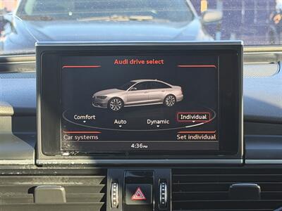 2017 Audi A6 3.0T quattro Competition Prestg   - Photo 12 - Edmonton, AB T5S 1R1