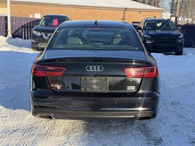 2017 Audi A6 3.0T quattro Competition Prestg   - Photo 5 - Edmonton, AB T5S 1R1