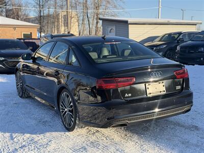 2017 Audi A6 3.0T quattro Competition Prestg   - Photo 6 - Edmonton, AB T5S 1R1