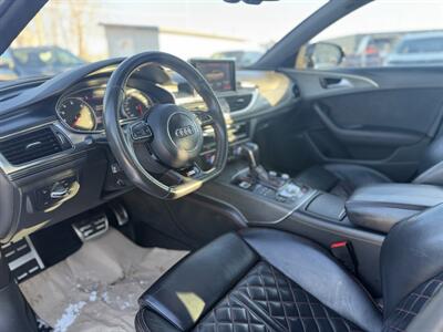 2017 Audi A6 3.0T quattro Competition Prestg   - Photo 8 - Edmonton, AB T5S 1R1