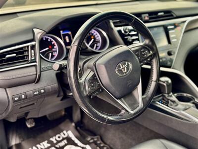 2018 Toyota Camry SE - Photo 16 - Edmonton, AB T5S 1R1