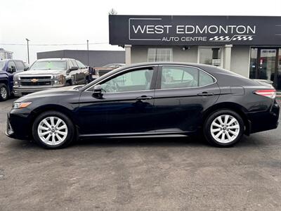 2018 Toyota Camry SE - Photo 8 - Edmonton, AB T5S 1R1