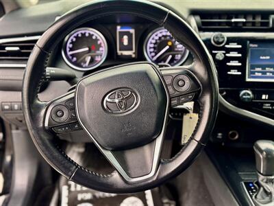 2018 Toyota Camry SE - Photo 13 - Edmonton, AB T5S 1R1