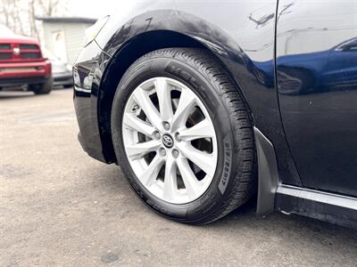 2018 Toyota Camry SE - Photo 9 - Edmonton, AB T5S 1R1