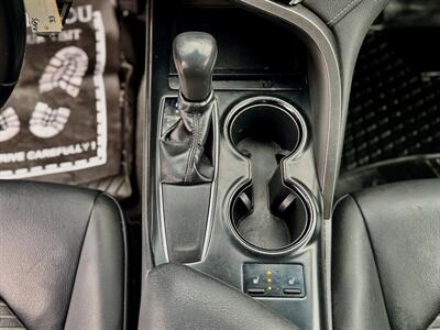 2018 Toyota Camry SE - Photo 14 - Edmonton, AB T5S 1R1