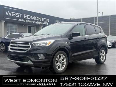 2017 Ford Escape SE   - Photo 1 - Edmonton, AB T5S 1R1