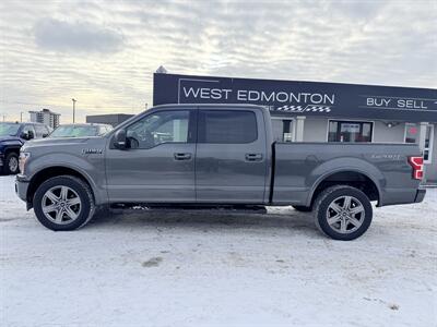 2019 Ford F-150 XLT - Photo 8 - Edmonton, AB T5S 1R1