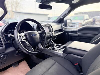 2019 Ford F-150 XLT - Photo 9 - Edmonton, AB T5S 1R1
