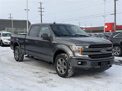 2019 Ford F-150 XLT - Photo 3 - Edmonton, AB T5S 1R1