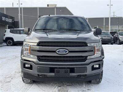 2019 Ford F-150 XLT - Photo 2 - Edmonton, AB T5S 1R1