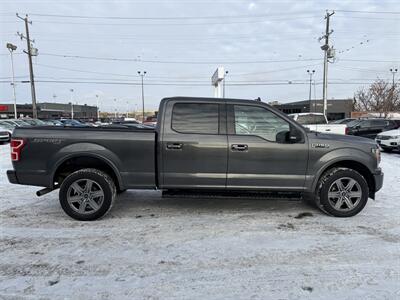 2019 Ford F-150 XLT - Photo 4 - Edmonton, AB T5S 1R1