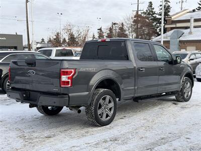 2019 Ford F-150 XLT - Photo 5 - Edmonton, AB T5S 1R1