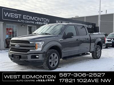 2019 Ford F-150 XLT - Photo 1 - Edmonton, AB T5S 1R1