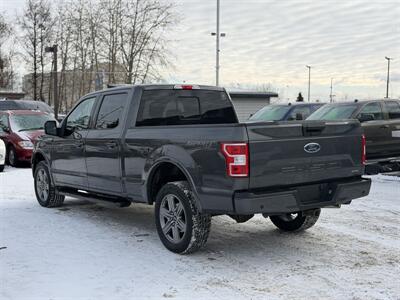 2019 Ford F-150 XLT - Photo 7 - Edmonton, AB T5S 1R1