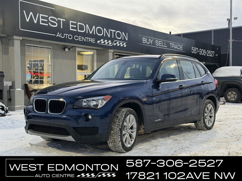 2014 BMW X1 xDrive28i  
