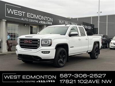 2019 GMC Sierra 1500 Limited   - Photo 1 - Edmonton, AB T5S 1R1