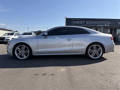 2011 Audi S5 4.2 quattro Prestige   - Photo 8 - Edmonton, AB T5S 1R1