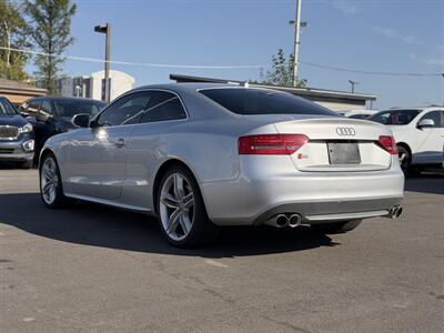 2011 Audi S5 4.2 quattro Prestige   - Photo 7 - Edmonton, AB T5S 1R1