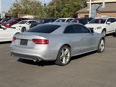 2011 Audi S5 4.2 quattro Prestige   - Photo 5 - Edmonton, AB T5S 1R1