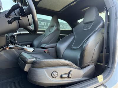 2011 Audi S5 4.2 quattro Prestige   - Photo 11 - Edmonton, AB T5S 1R1