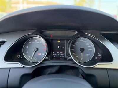 2011 Audi S5 4.2 quattro Prestige   - Photo 14 - Edmonton, AB T5S 1R1