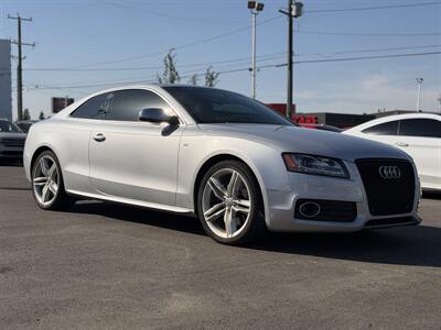 2011 Audi S5 4.2 quattro Prestige   - Photo 3 - Edmonton, AB T5S 1R1