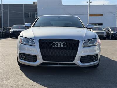 2011 Audi S5 4.2 quattro Prestige   - Photo 2 - Edmonton, AB T5S 1R1