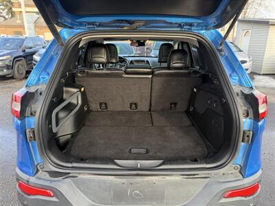 2017 Jeep Cherokee Trailhawk   - Photo 18 - Edmonton, AB T5S 1R1