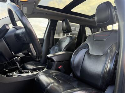 2017 Jeep Cherokee Trailhawk   - Photo 9 - Edmonton, AB T5S 1R1