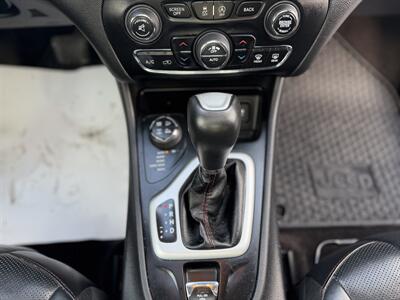 2017 Jeep Cherokee Trailhawk   - Photo 12 - Edmonton, AB T5S 1R1