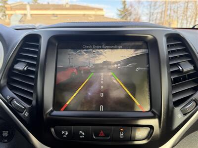 2017 Jeep Cherokee Trailhawk   - Photo 16 - Edmonton, AB T5S 1R1