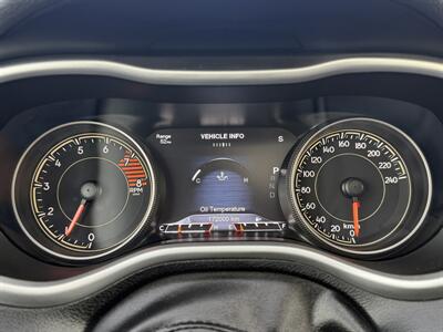 2017 Jeep Cherokee Trailhawk   - Photo 15 - Edmonton, AB T5S 1R1