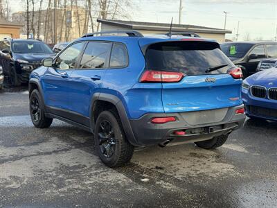 2017 Jeep Cherokee Trailhawk   - Photo 7 - Edmonton, AB T5S 1R1