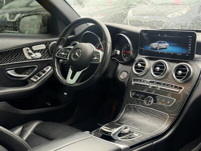 2019 Mercedes-Benz C 300 4MATIC   - Photo 14 - Edmonton, AB T5S 1R1