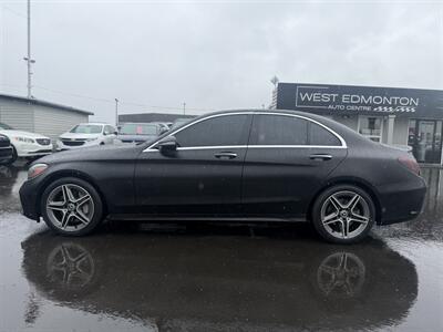 2019 Mercedes-Benz C 300 4MATIC   - Photo 8 - Edmonton, AB T5S 1R1