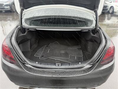 2019 Mercedes-Benz C 300 4MATIC   - Photo 17 - Edmonton, AB T5S 1R1