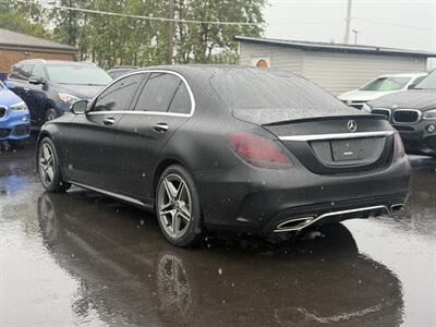 2019 Mercedes-Benz C 300 4MATIC   - Photo 7 - Edmonton, AB T5S 1R1
