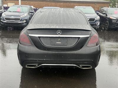 2019 Mercedes-Benz C 300 4MATIC   - Photo 6 - Edmonton, AB T5S 1R1