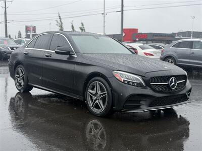 2019 Mercedes-Benz C 300 4MATIC   - Photo 3 - Edmonton, AB T5S 1R1