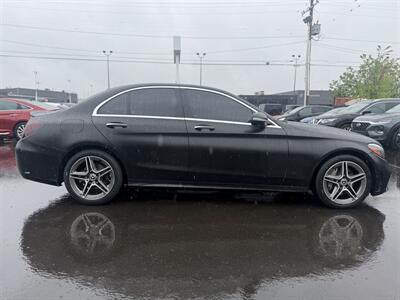 2019 Mercedes-Benz C 300 4MATIC   - Photo 4 - Edmonton, AB T5S 1R1