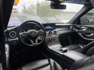 2019 Mercedes-Benz C 300 4MATIC   - Photo 11 - Edmonton, AB T5S 1R1