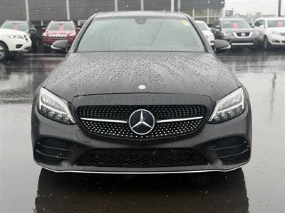 2019 Mercedes-Benz C 300 4MATIC   - Photo 2 - Edmonton, AB T5S 1R1