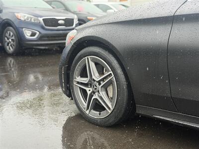 2019 Mercedes-Benz C 300 4MATIC   - Photo 9 - Edmonton, AB T5S 1R1