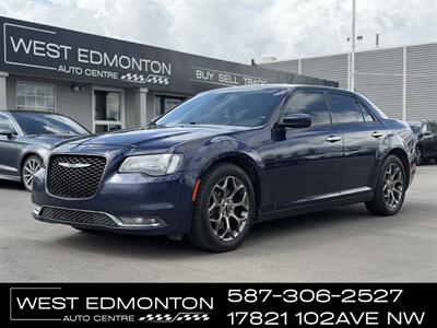2015 Chrysler 300 S - Photo 1 - Edmonton, AB T5S 1R1