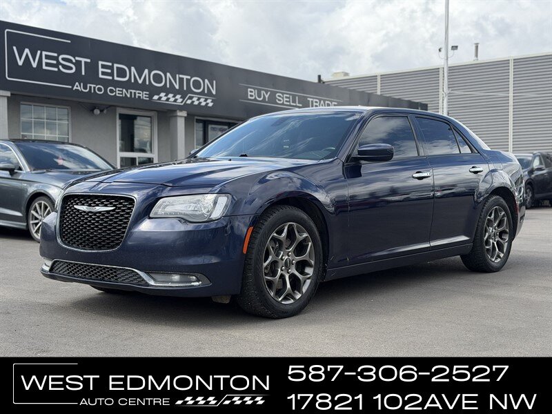 2015 Chrysler 300 S  