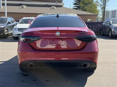 2017 Alfa Romeo Giulia Ti   - Photo 6 - Edmonton, AB T5S 1R1