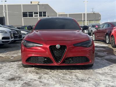 2017 Alfa Romeo Giulia Ti - Photo 2 - Edmonton, AB T5S 1R1