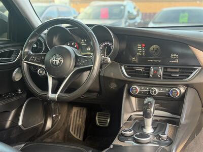 2017 Alfa Romeo Giulia Ti - Photo 8 - Edmonton, AB T5S 1R1